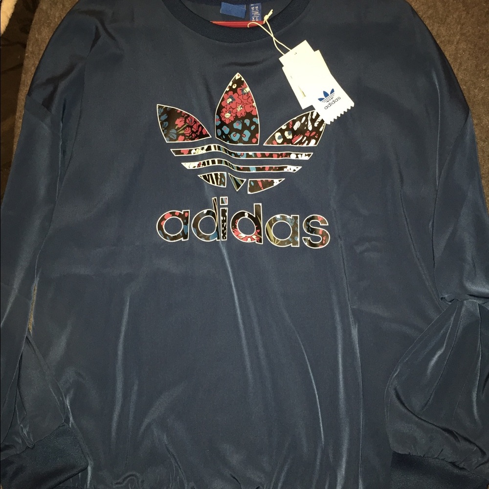 Adidas top, Brand new with tags